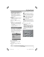 Предварительный просмотр 17 страницы Philips DVP5100 User Manual