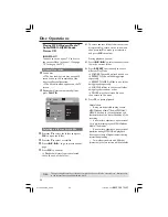 Предварительный просмотр 24 страницы Philips DVP5100 User Manual