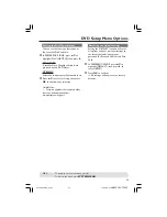 Предварительный просмотр 35 страницы Philips DVP5100 User Manual