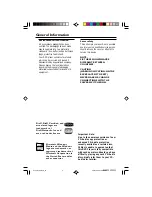 Preview for 4 page of Philips DVP5100K User Manual