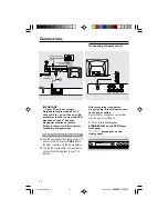 Preview for 10 page of Philips DVP5100K User Manual