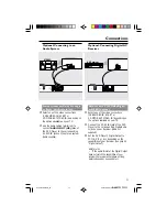 Preview for 11 page of Philips DVP5100K User Manual