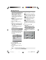 Preview for 16 page of Philips DVP5100K User Manual