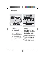 Preview for 8 page of Philips DVP520 User Manual