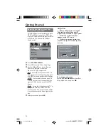 Preview for 14 page of Philips DVP520 User Manual