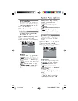 Preview for 23 page of Philips DVP520 User Manual