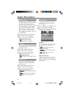 Preview for 26 page of Philips DVP520 User Manual