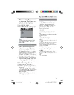 Preview for 27 page of Philips DVP520 User Manual