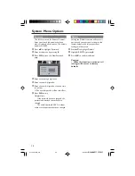 Preview for 28 page of Philips DVP520 User Manual