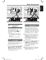 Предварительный просмотр 13 страницы Philips DVP5286K User Manual