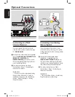 Предварительный просмотр 16 страницы Philips DVP5286K User Manual