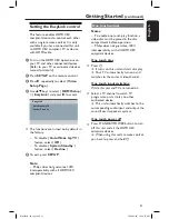 Предварительный просмотр 21 страницы Philips DVP5286K User Manual