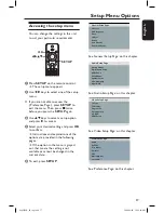 Preview for 37 page of Philips DVP5286K User Manual