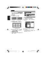 Preview for 21 page of Philips DVP532K Manual