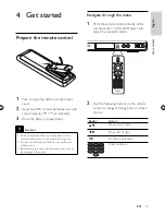 Preview for 12 page of Philips DVP5388K User Manual