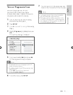 Preview for 14 page of Philips DVP5388K User Manual