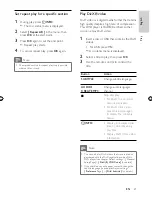 Preview for 20 page of Philips DVP5388K User Manual