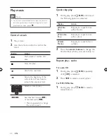 Preview for 21 page of Philips DVP5388K User Manual