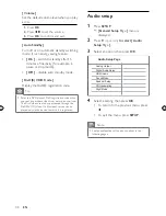 Preview for 29 page of Philips DVP5388K User Manual