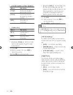 Preview for 31 page of Philips DVP5388K User Manual