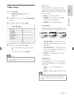 Preview for 32 page of Philips DVP5388K User Manual