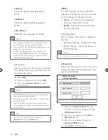 Preview for 35 page of Philips DVP5388K User Manual