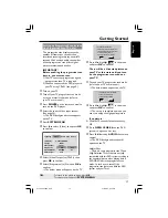 Preview for 17 page of Philips DVP5900 User Manual