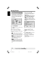 Preview for 18 page of Philips DVP5900 User Manual