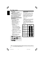 Preview for 20 page of Philips DVP5900 User Manual