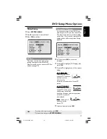 Preview for 27 page of Philips DVP5900 User Manual