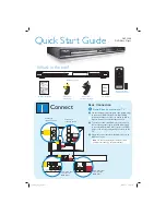 Philips DVP5960/93 Quick Start Manual preview