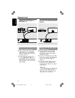 Preview for 14 page of Philips DVP5960 User Manual