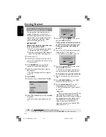 Preview for 20 page of Philips DVP5960 User Manual