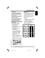 Preview for 23 page of Philips DVP5960 User Manual