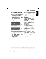 Preview for 27 page of Philips DVP5960 User Manual