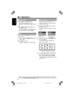 Preview for 28 page of Philips DVP5960 User Manual