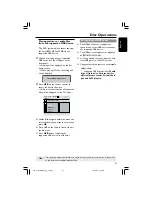 Preview for 31 page of Philips DVP5960 User Manual