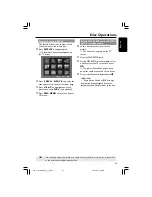 Preview for 33 page of Philips DVP5960 User Manual