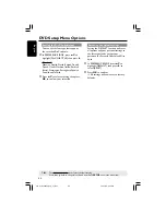 Preview for 46 page of Philips DVP5960 User Manual