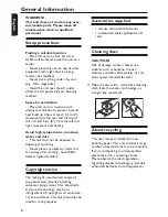 Preview for 8 page of Philips DVP5990 User Manual