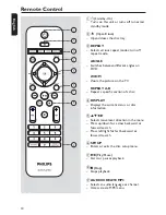 Preview for 10 page of Philips DVP5990 User Manual