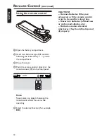 Preview for 12 page of Philips DVP5990 User Manual