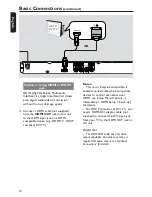 Preview for 14 page of Philips DVP5990 User Manual