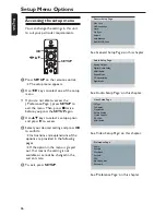 Preview for 36 page of Philips DVP5990 User Manual