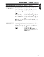 Preview for 41 page of Philips DVP5990 User Manual