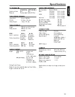 Preview for 53 page of Philips DVP5990 User Manual