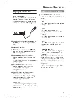 Preview for 31 page of Philips DVP5990K User Manual