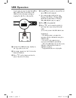 Preview for 32 page of Philips DVP5990K User Manual