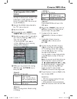 Preview for 33 page of Philips DVP5990K User Manual