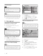 Preview for 8 page of Philips DVP5992 User Manual